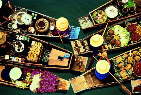 【笔尖游世界】新丝绸之路--泰国_学习辅导