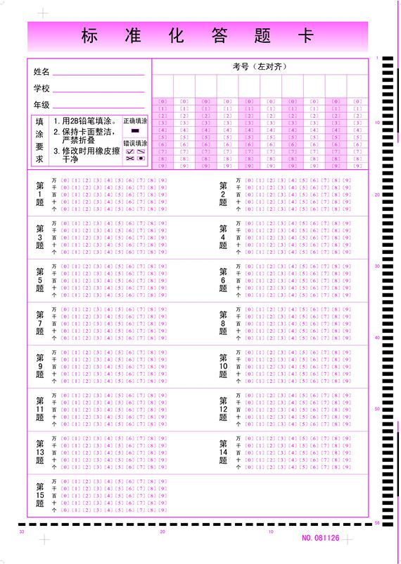 2018迎春杯复赛冲刺提分秘籍和考前提醒