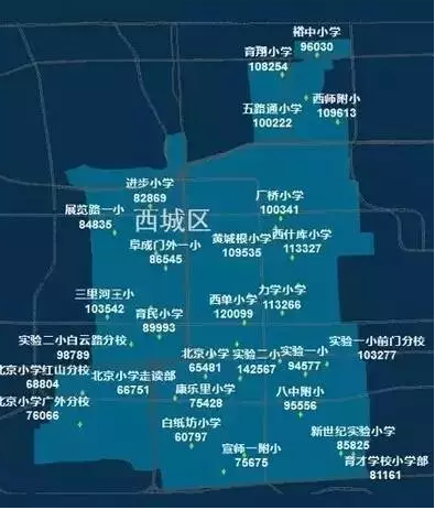 学区房房价和借读费,哪个钱更多?